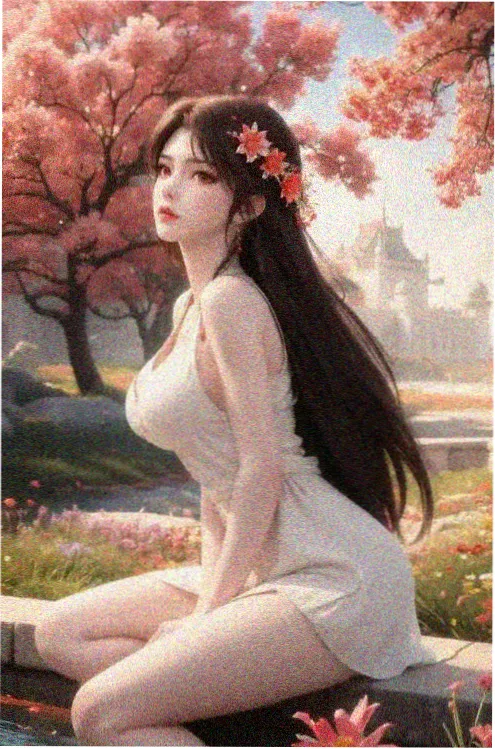 韩剧雾港海报