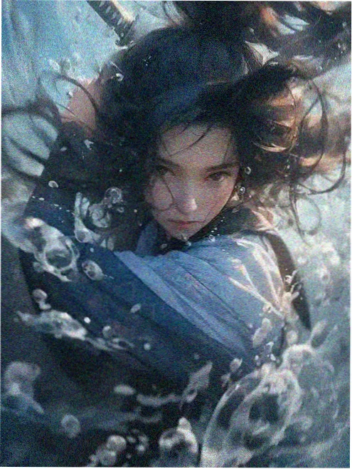 韩剧梨泰院信箱海报
